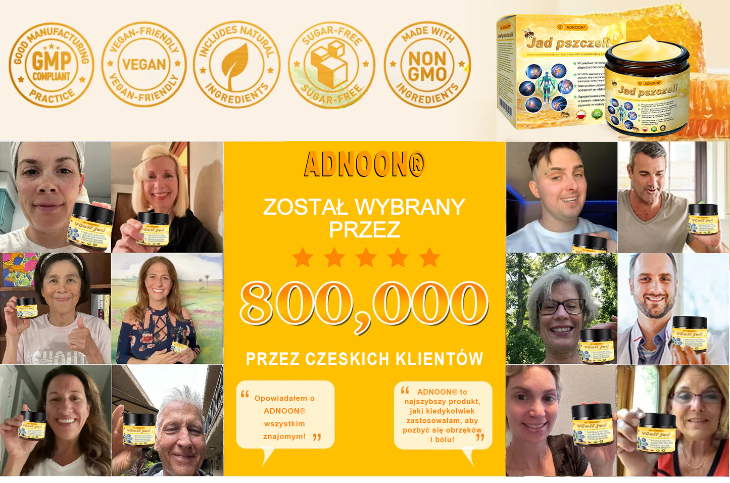 ⭐🎁 Zostało tylko 10 pudełek! 🎁 Dajemy dodatkowe 40% zniżki! Dbaj o swoje zdrowie! Jeśli teraz przegapisz, w tym roku już nie będzie okazji!