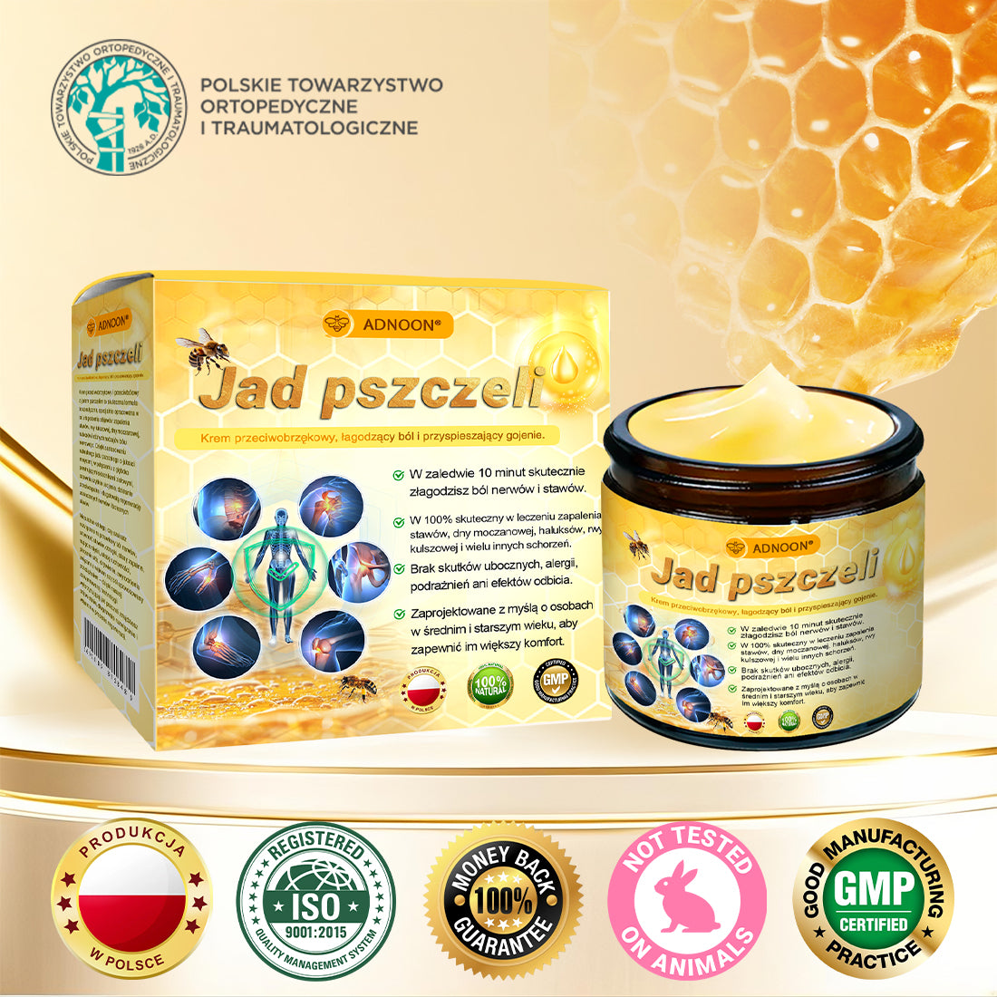 ⭐🎁 Zostało tylko 10 pudełek! 🎁 Dajemy dodatkowe 40% zniżki! Dbaj o swoje zdrowie! Jeśli teraz przegapisz, w tym roku już nie będzie okazji!