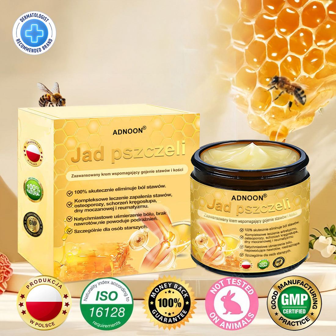 ⭐🎁 Zostało tylko 10 pudełek! 🎁 Dajemy dodatkowe 40% zniżki! Dbaj o swoje zdrowie! Jeśli teraz przegapisz, w tym roku już nie będzie okazji!