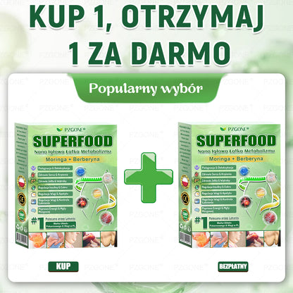 🔥𝐏𝐙𝐆𝐎𝐍𝐄® Superfood 𝑵𝒂𝒏𝒐 Mikronakłuwana Plaster🎁 Zostało tylko 10 pudełek! 🎁 Dajemy dodatkowe 40% zniżki! Dbaj o swoje zdrowie! Jeśli teraz przegapisz, w tym roku już nie będzie okazji!