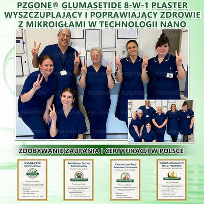 🔥𝐏𝐙𝐆𝐎𝐍𝐄® Superfood 𝑵𝒂𝒏𝒐 Mikronakłuwana Plaster🎁 Zostało tylko 10 pudełek! 🎁 Dajemy dodatkowe 40% zniżki! Dbaj o swoje zdrowie! Jeśli teraz przegapisz, w tym roku już nie będzie okazji!