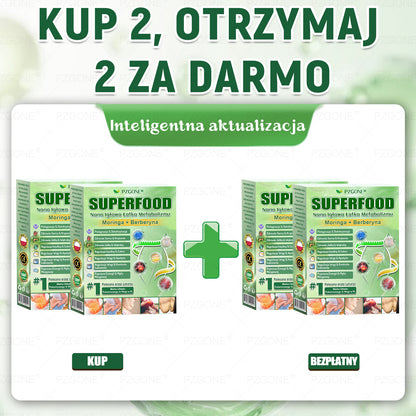 🔥𝐏𝐙𝐆𝐎𝐍𝐄® Superfood 𝑵𝒂𝒏𝒐 Mikronakłuwana Plaster🎁 Zostało tylko 10 pudełek! 🎁 Dajemy dodatkowe 40% zniżki! Dbaj o swoje zdrowie! Jeśli teraz przegapisz, w tym roku już nie będzie okazji!